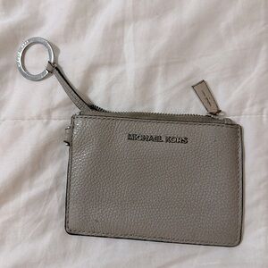 Michael Kors wristlet wallet